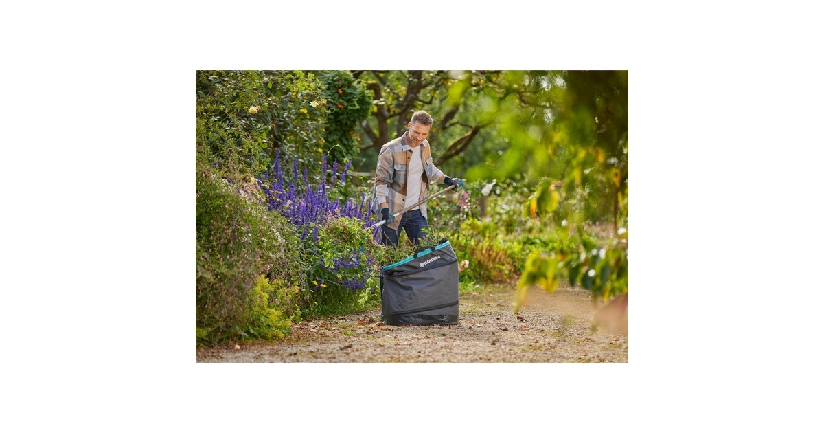 Gardena tuinzak PopUp 220 liter maat L