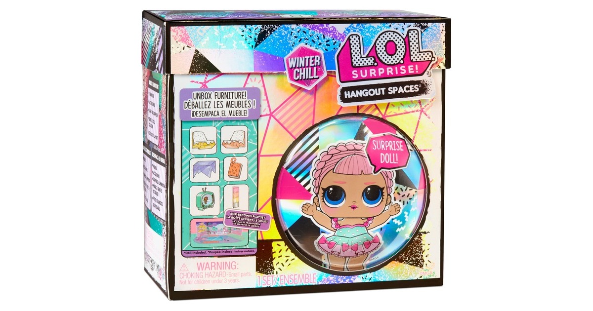 Lol shop winter chill