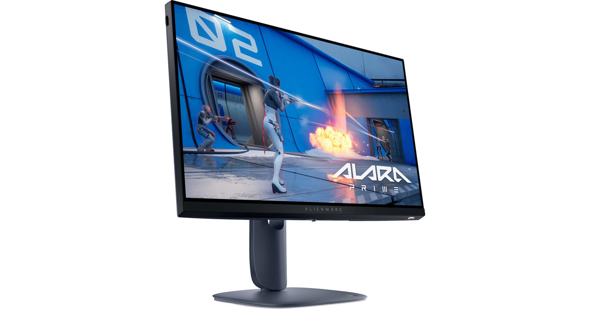 Dell AW2525HM-A 24.5インチ Dell Alienware AW2525HM 24.5