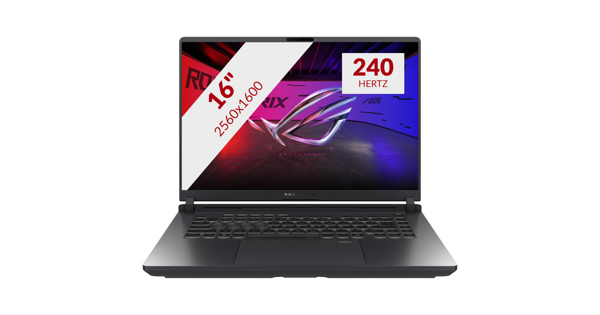 ASUS ROG Strix G16 G615JMR-S5020W 16