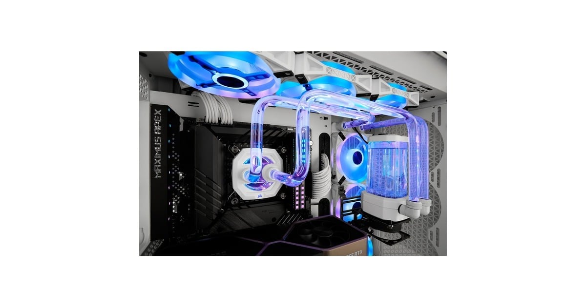 Corsair Hydro X Serie (Custom Wasserkühlung) (Gebraucht) in