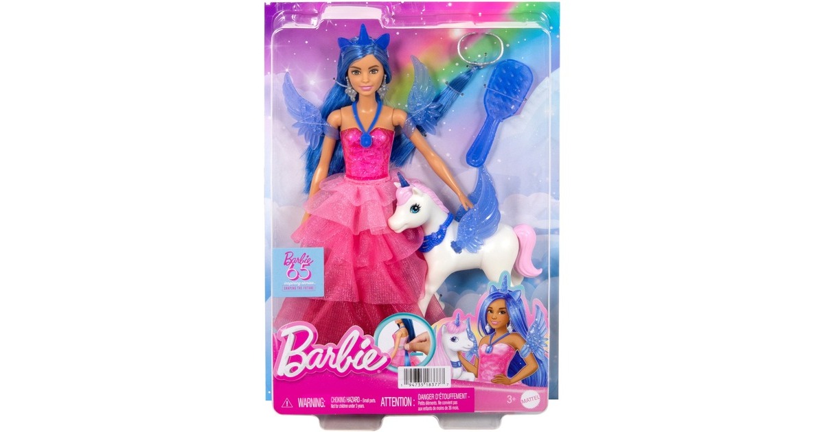 Barbie Set Da Piscina Rosa Con Barca Gonfiabile: Playset Con Accessori Per Giocare In Acqua, Regalo Perfetto Per Bambine Che Amano L'estate E Il Divertimento.