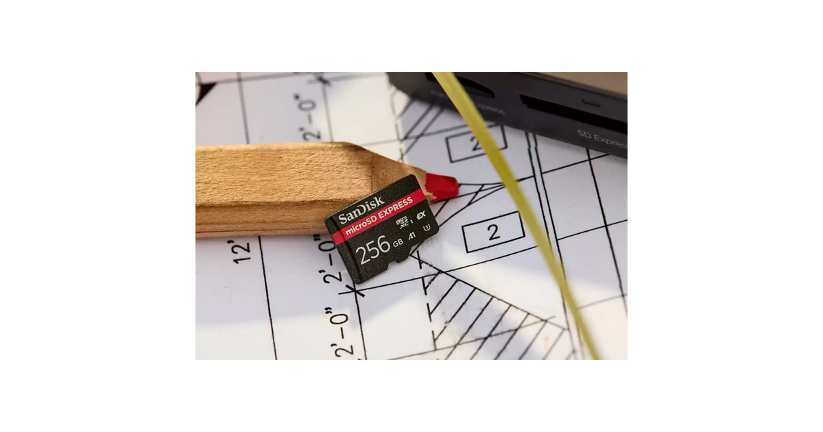 Micro-SD-kaarten 512 GB kopen? Electronic