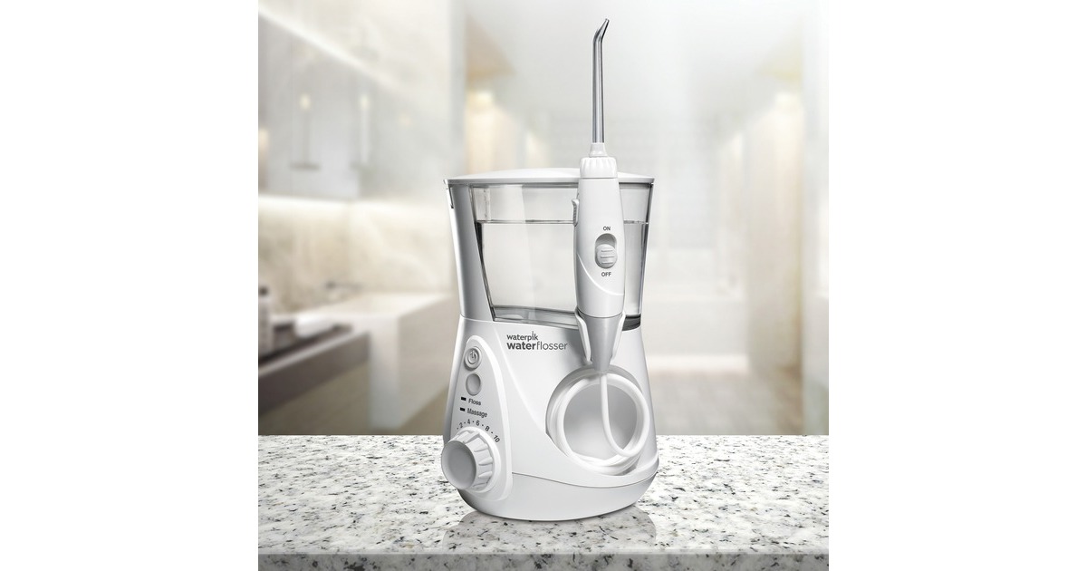 Waterpik WP-660 Ultra Professional Waterflosser mondverzorging Wit