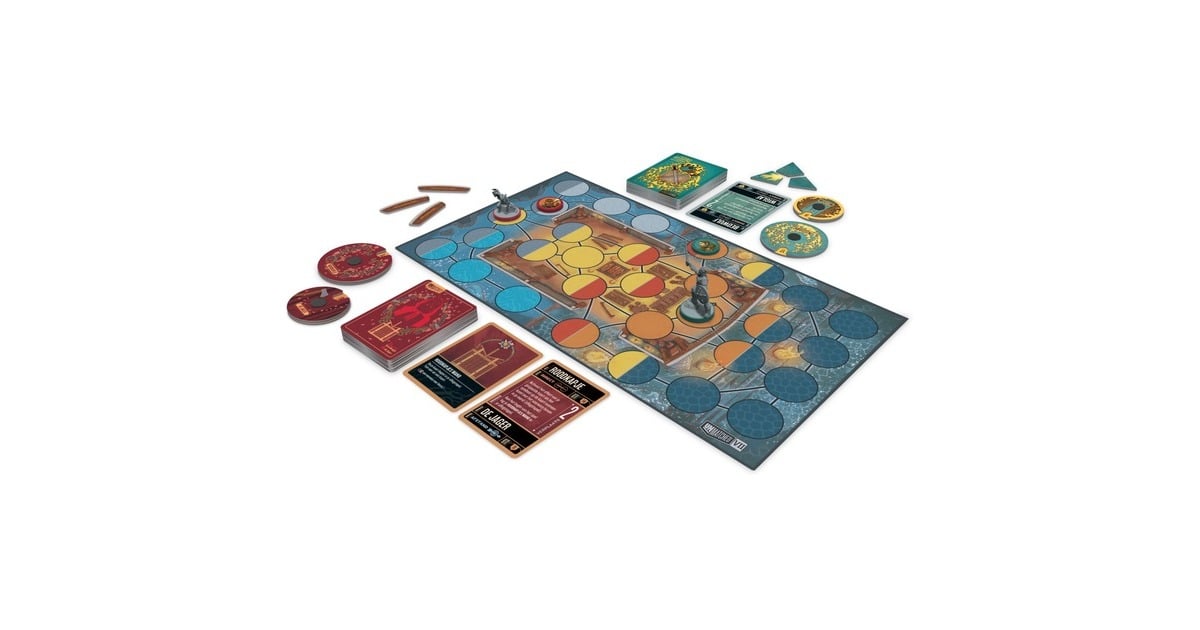 White Goblin Games Unmatched: Roodkapje vs Beowulf Bordspel Nederlands ...