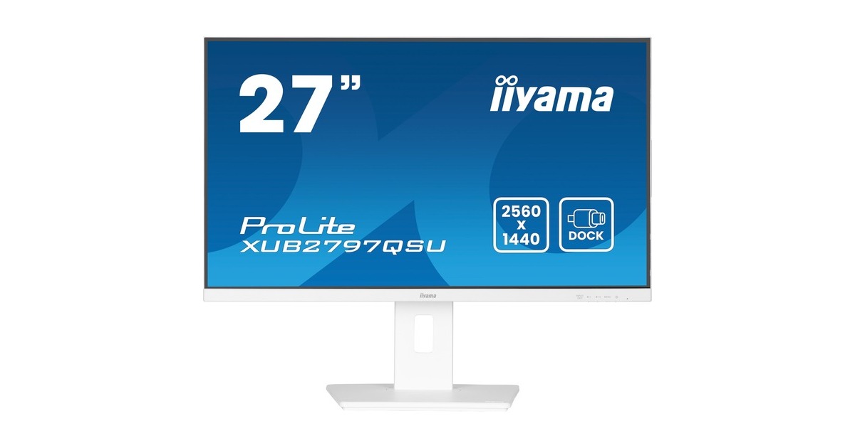 iiyama ProLite XUB2797QSU-W2 27