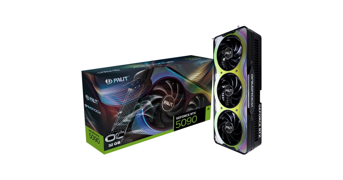 Palit_GeForce_RTX_5090_GameRoc