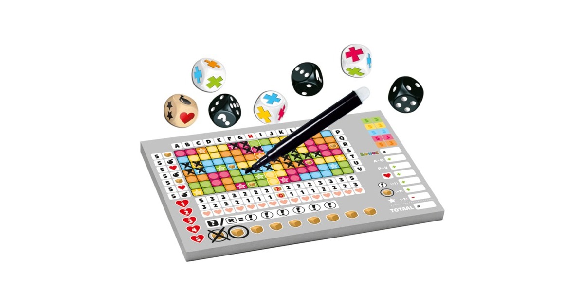 999 Games Keer op Keer 2 Dobbelspel Nederlands, 1 - 6 spelers, 30