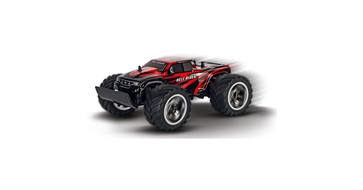 Carrera Hell Rider RC 2,4 GHz