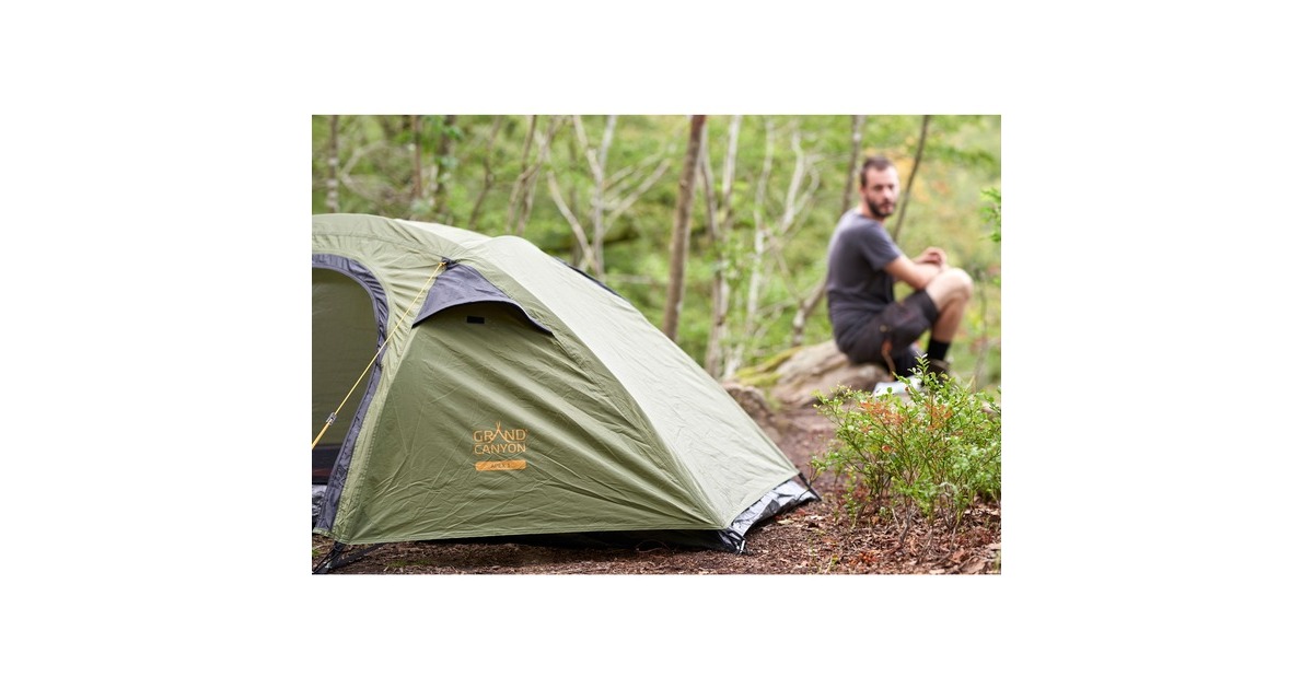 Grand canyon apex 1 lichtgewicht tent