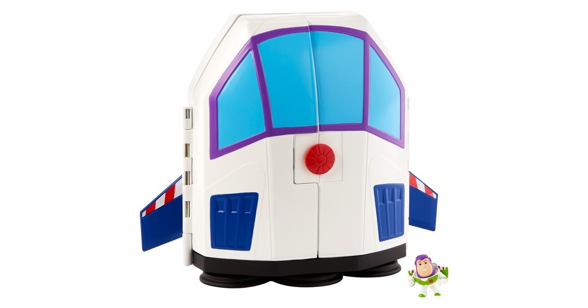 Buzz lightyear mini discount