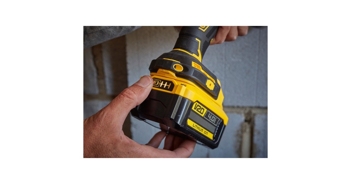 Stanley fatmax battery deals