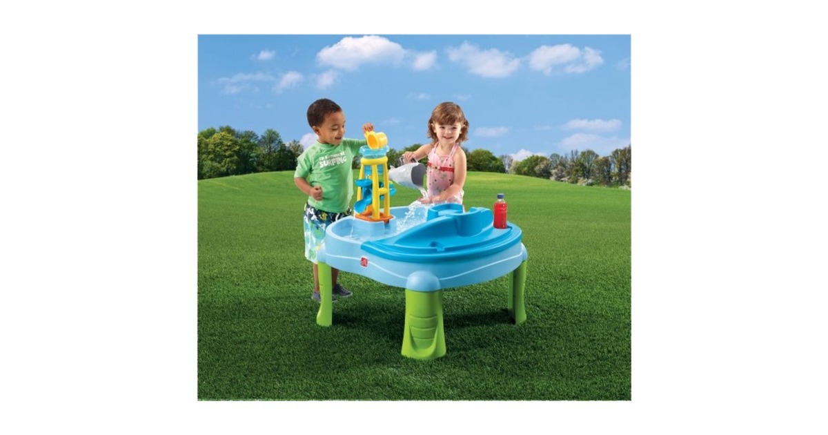 Step 2 Splash & Scoop Bay Zand en watertafel