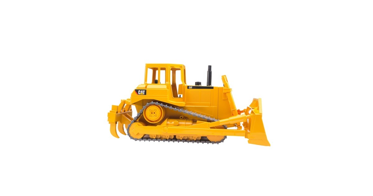bruder Cat bulldozer Modelvoertuig 02422