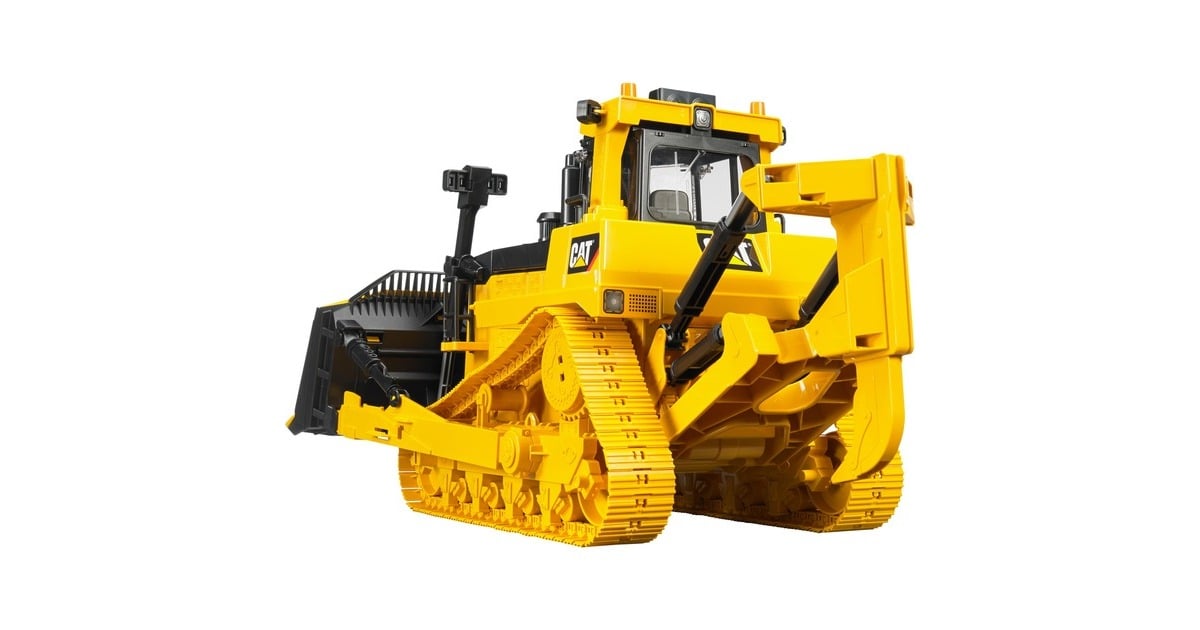 Bulldozer bruder top
