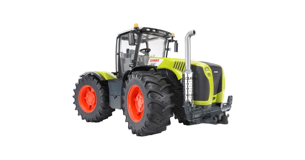 bruder Claas Xerion 5000 Modelvoertuig 03015