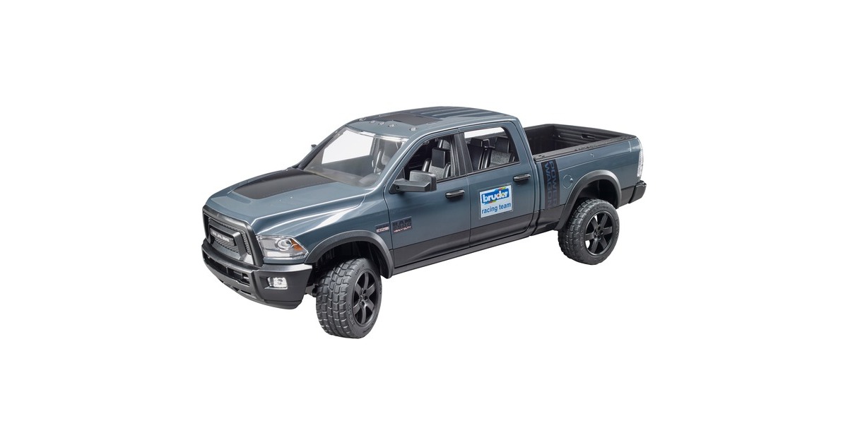 Bruder power wagon discount