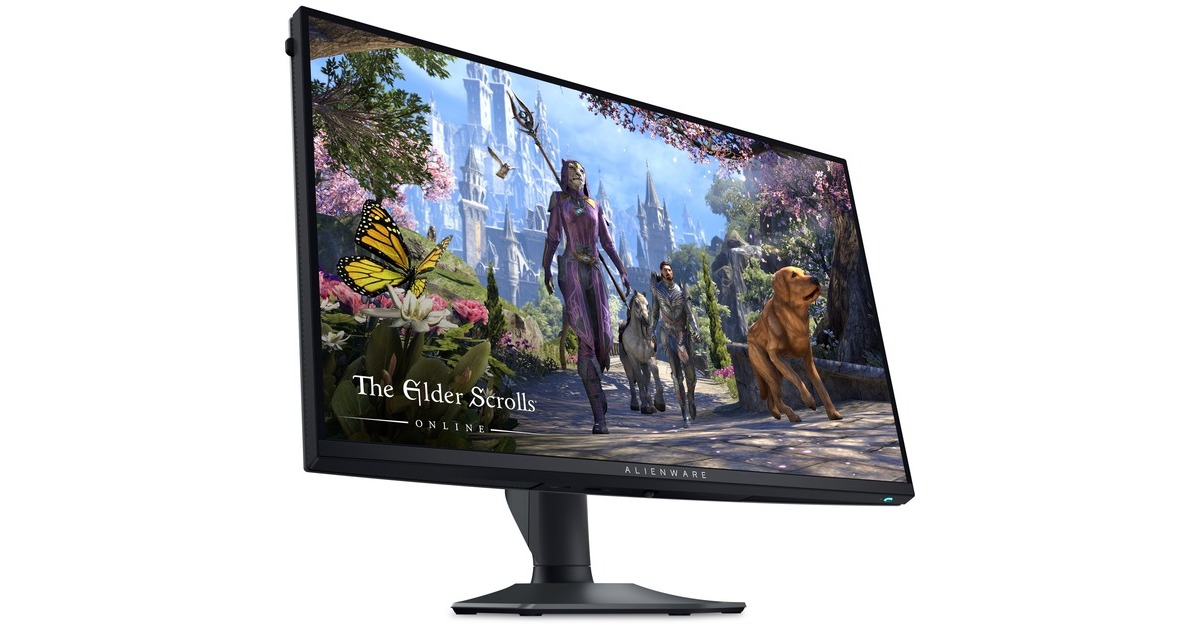 Alienware AW2725QF 27