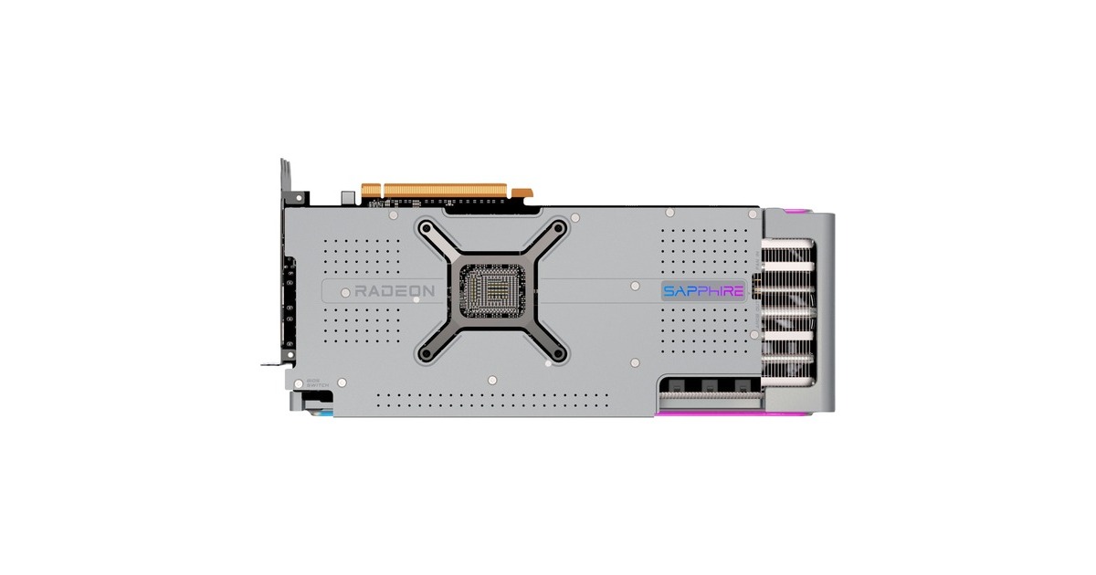 Sapphire NITRO+ Radeon RX 7900 XTX Vapor-X 24G (RECENZE A TESTY