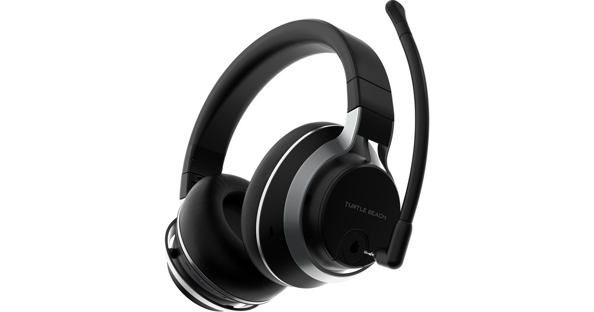 Turtle Beach Stealth Pro gamingheadset gaming headset Zwart