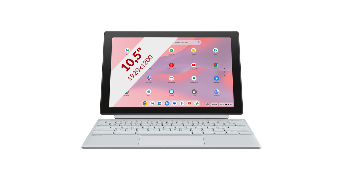 ASUS Chromebook CM30 Detachable CL3001DM2A-R70267 10.5