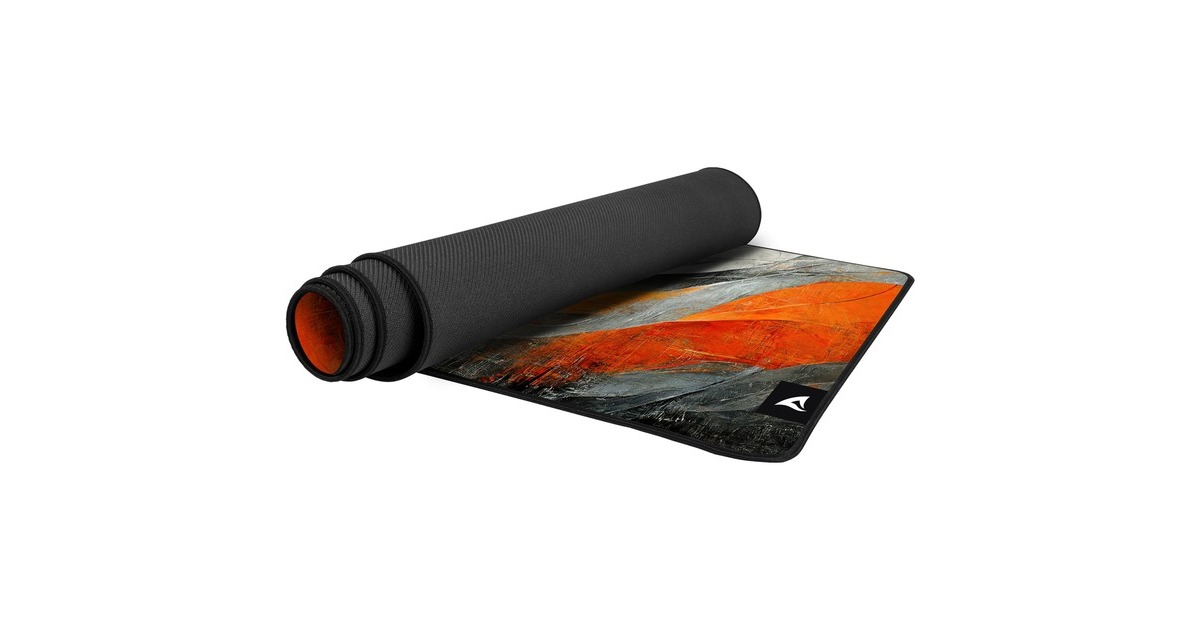 Sharkoon Skiller SGP30 XXL – Tappetino Per Mouse Da Gioco 900x400 Mm, Superficie Scorrevole, Base Antiscivolo, Rivestimento Idrorepellente - 2