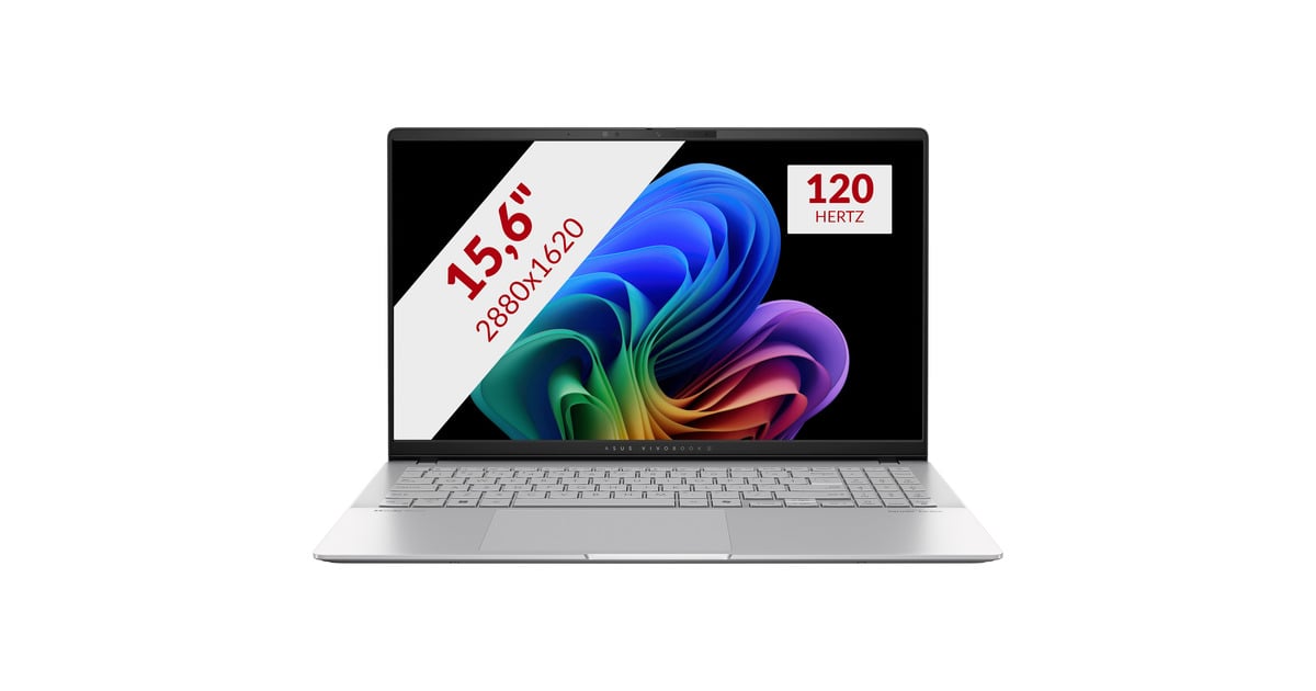 ASUS Vivobook S 15 OLED S5507QA-MA006W 15.6