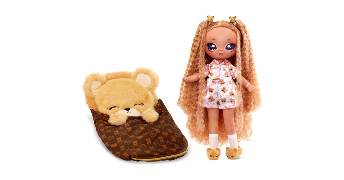 Buy Na! Na! Na! Surprise Teens Slumber Party Fashion Doll – Lara