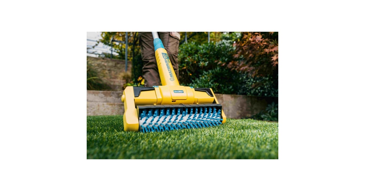Gloria MultiBrush 230V XL veegmachine Geel