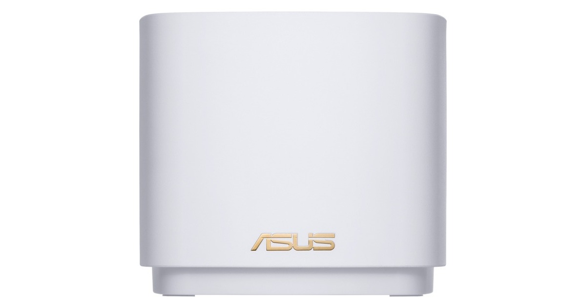ASUS ZenWiFi XD4 Plus AX1800 2 Pack Bi-bande ASUS ZenWiFi XD4 Plus AX1800 2 Pack Bi-bande