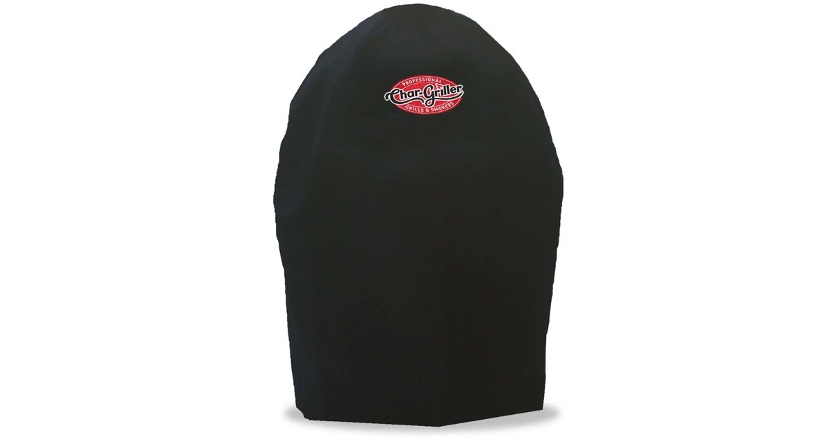 Char-Griller AKORN Kamado grill met zijtafels cover (6755