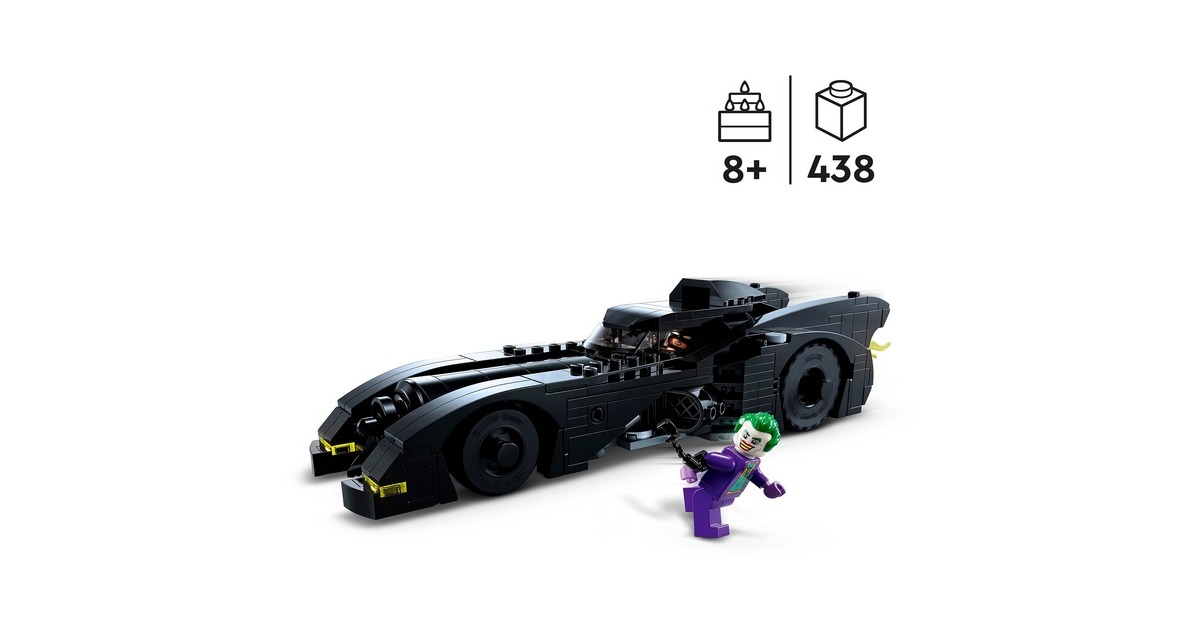 Lego batman 3 batmobile outlet