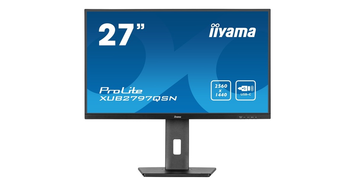 iiyama ProLite XUB2797QSN-B2 27