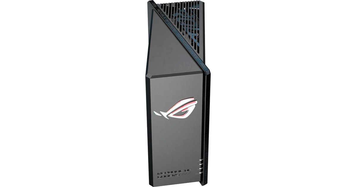ASUS ROG Strix GS-BE18000 router