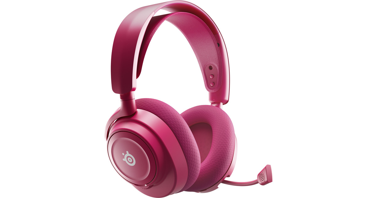 SteelSeries Arctis Nova 7P Wireless Gen 2 over-ear gaming headset