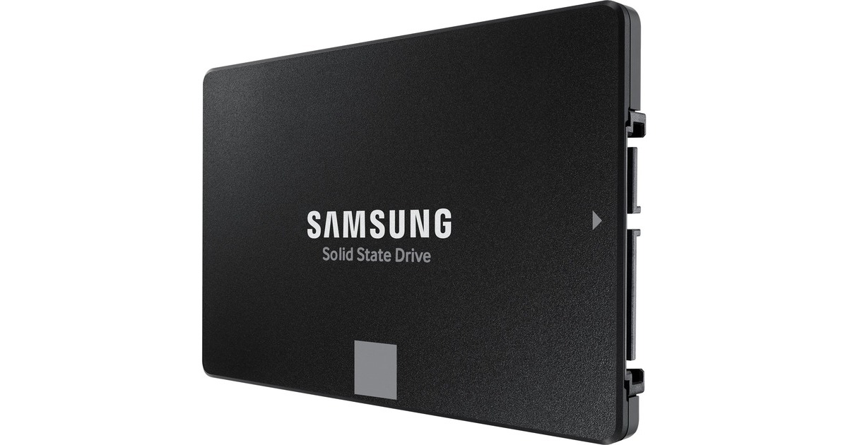 Samsung 870 EVO 1 TB SSD MZ-77E1T0B/EU, SATA/600