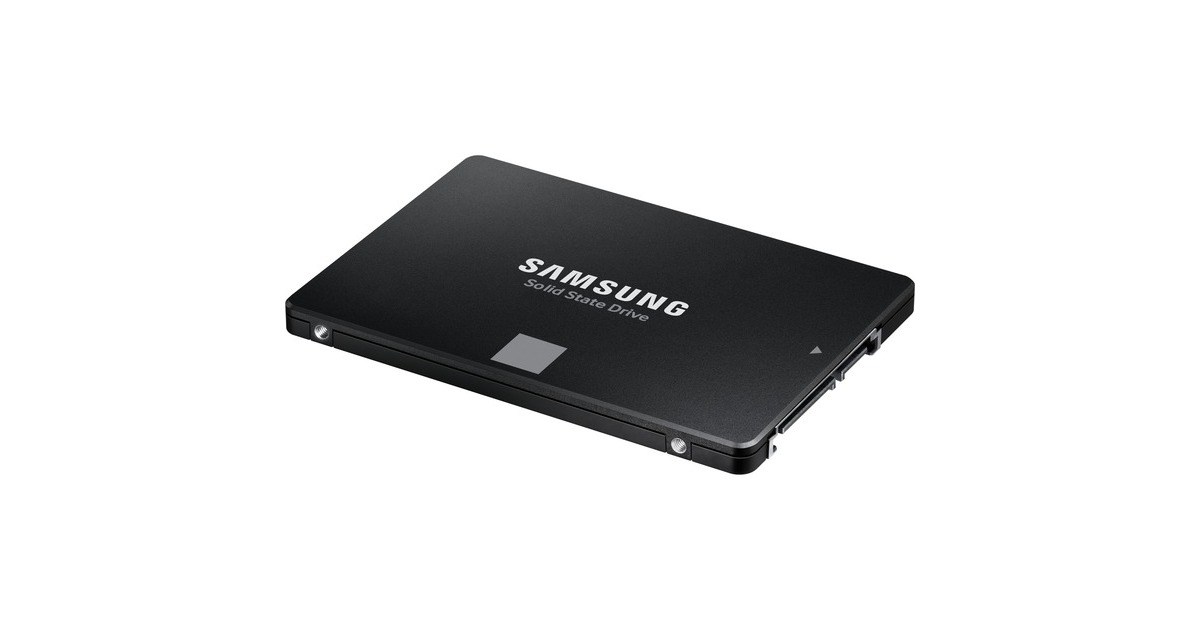 SSD 1TBサムスンSamsung 870EVO MZ-77E1T0B/IT Samsung 870 EVO 1 TB SSD MZ-77E1T0B/EU, SATA/600