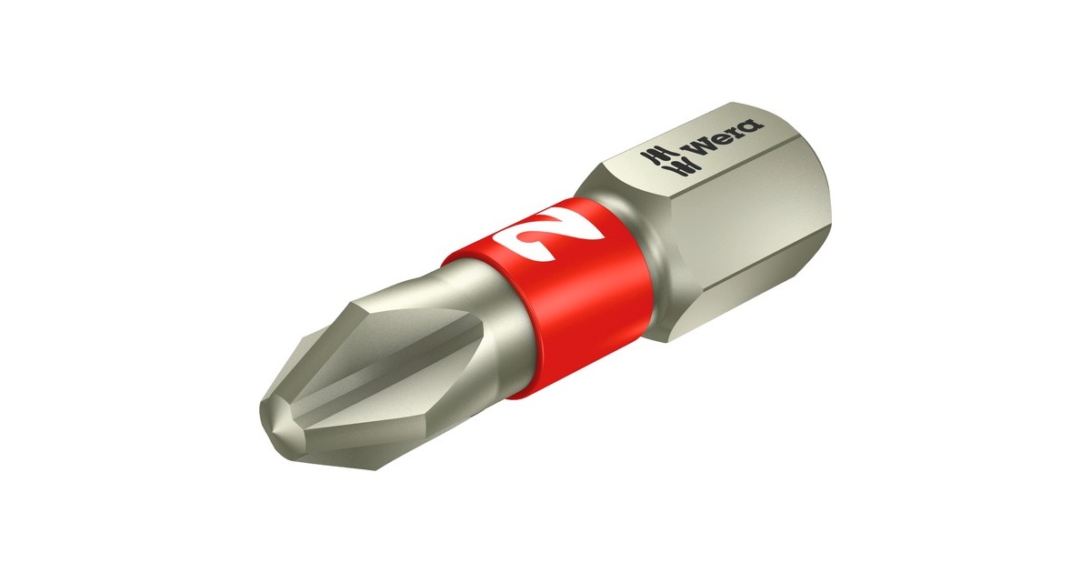 WERA Bit-Check 30 Universal 1 30-delig 05056440 4013288115096
