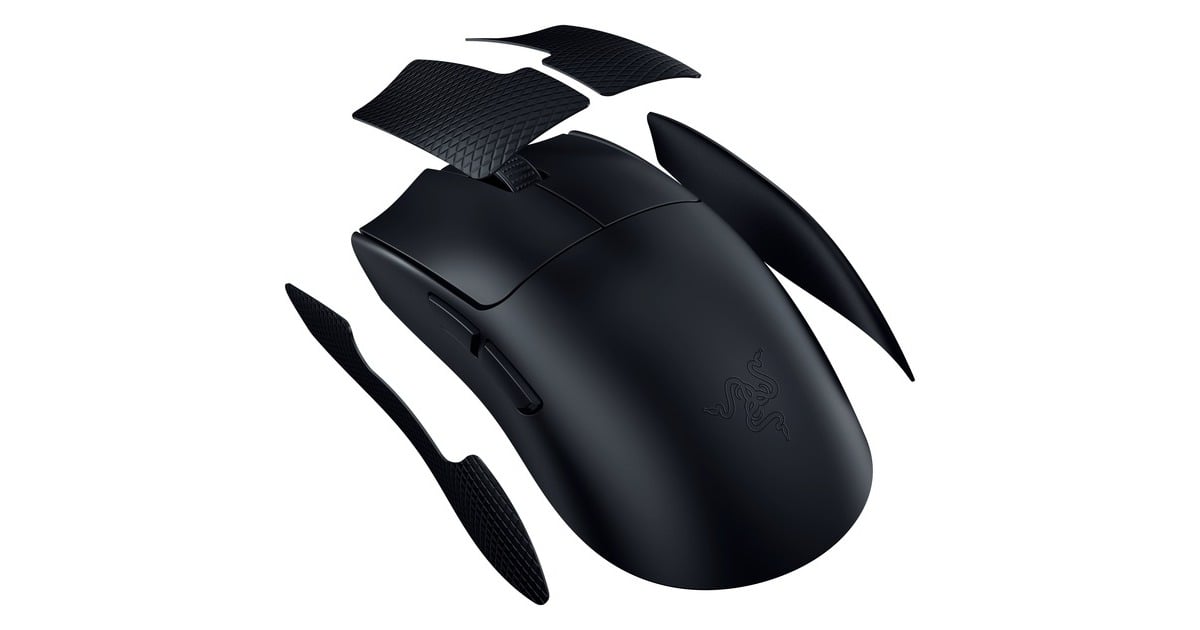 Razer Viper V3 Pro gaming muis Zwart, 35.000 dpi
