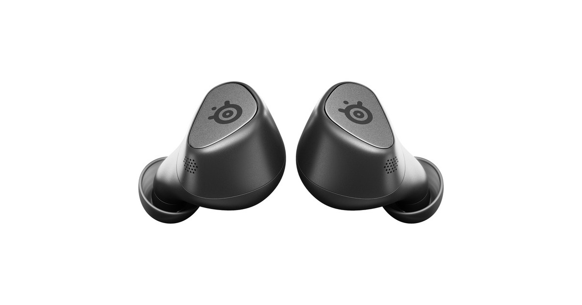SteelSeries Arctis Gamebuds voor Xbox earbuds Zwart, Xbox, pc en