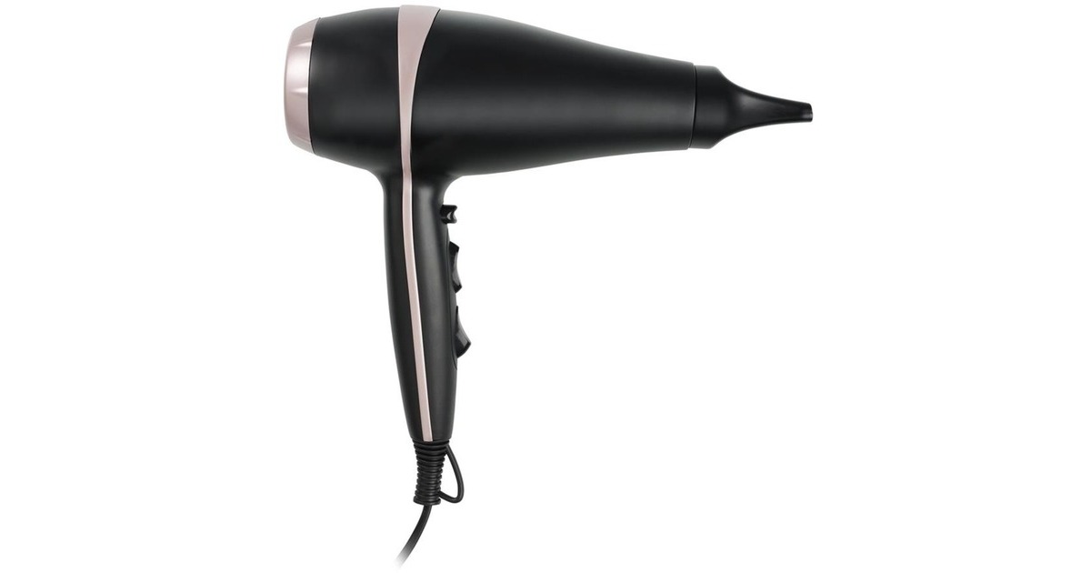 Tristar HD-2450 Haardroger föhn Zwart
