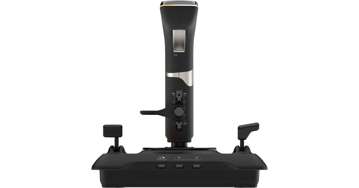 Turtle Beach VelocityOne Flightstick joystick Zwart Xbox Series X