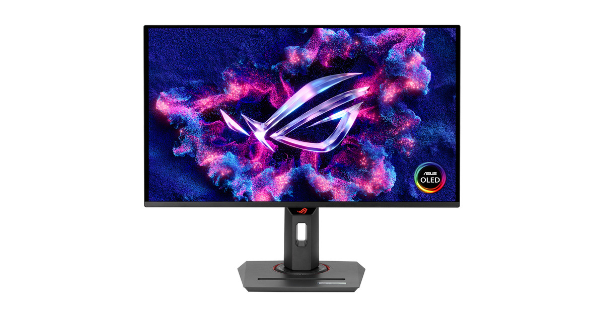 ASUS ROG Strix OLED XG27UCDMG 27" 4K UHD gaming monitor Zwart, 2x HDMI ...