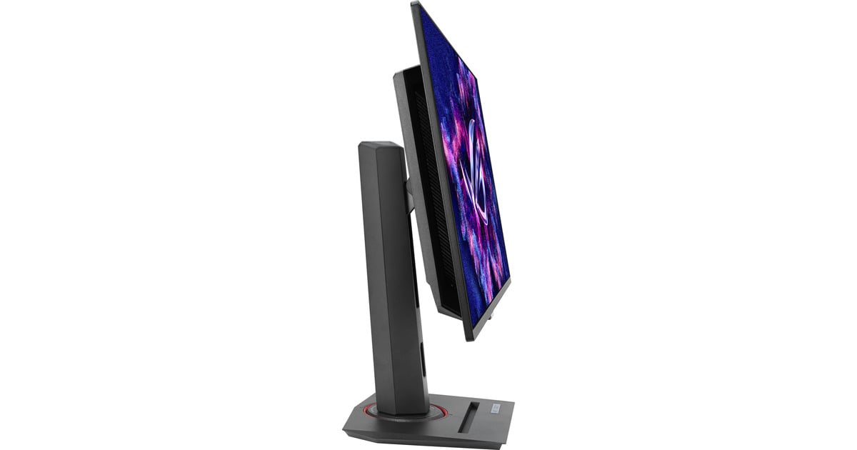 ASUS ROG Strix OLED XG27UCDMG 27" 4K UHD gaming monitor Zwart, 2x HDMI ...