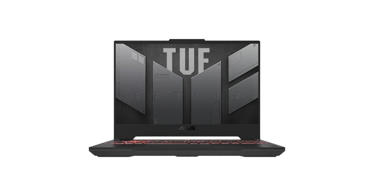 ASUS TUF Gaming A15 FA507XI LP012W 15.6