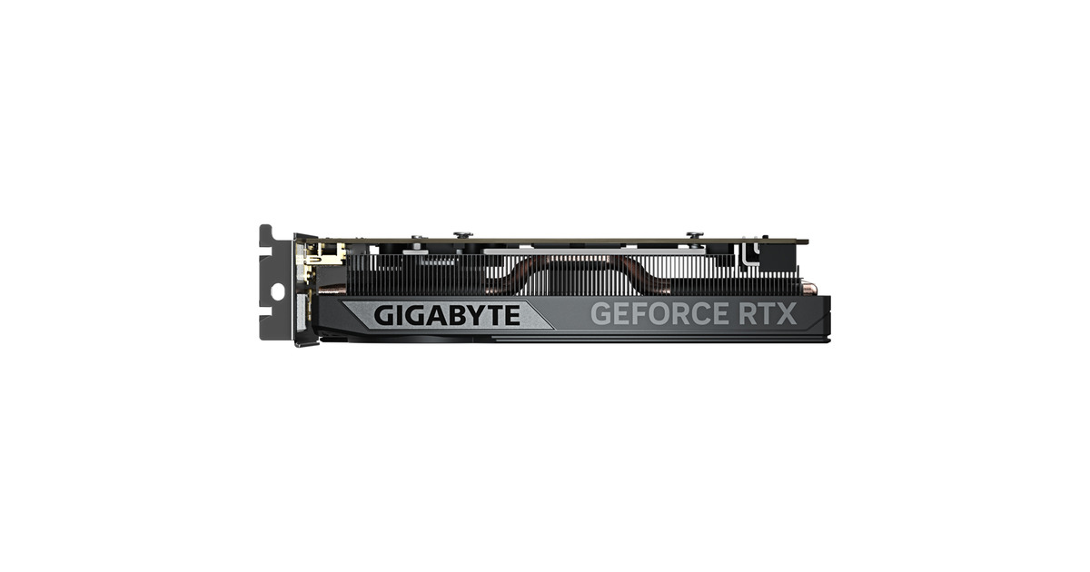GIGABYTE GeForce RTX 5060 OC Low Profile 8G grafische kaart 3x