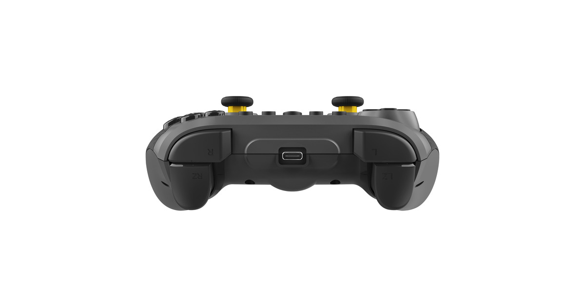 Trust GXT 542BM Muta Draadloze gamecontroller Grijs/zwart, Windows, iOS ...