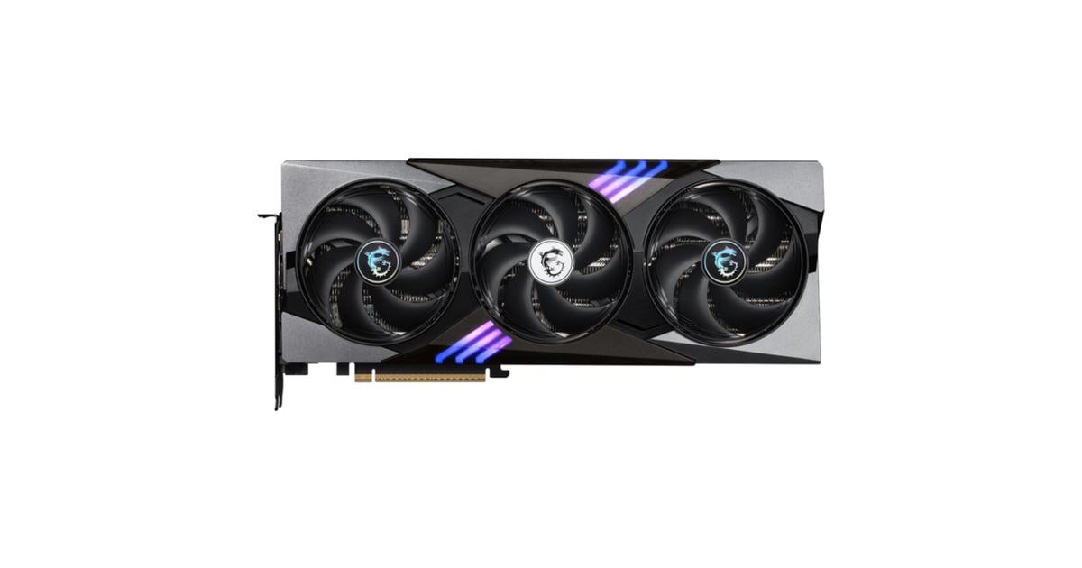 MSI GeForce RTX 5080 16G GAMING TRIO OC grafische kaart 3x