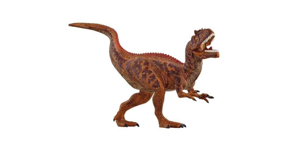 Schleich Dinosaurs Allosaurus speelfiguur 15043
