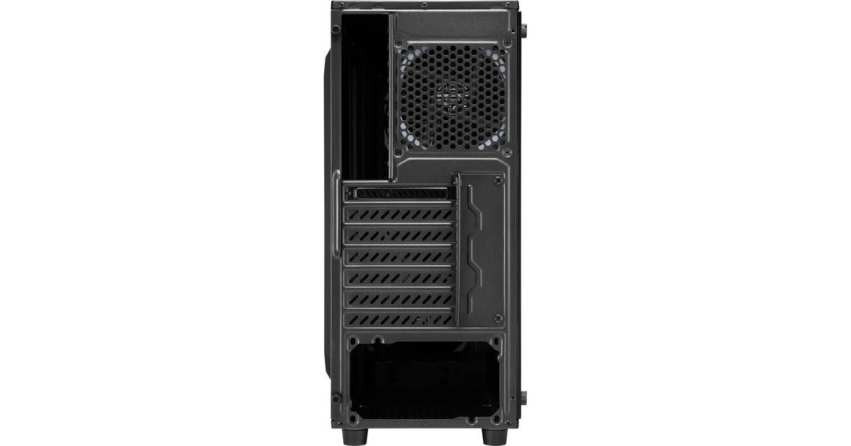 Nueva caja Sharkoon TG4M RGB con frontal de rejilla Nueva caja Sharkoon TG4M RGB con frontal de rejilla